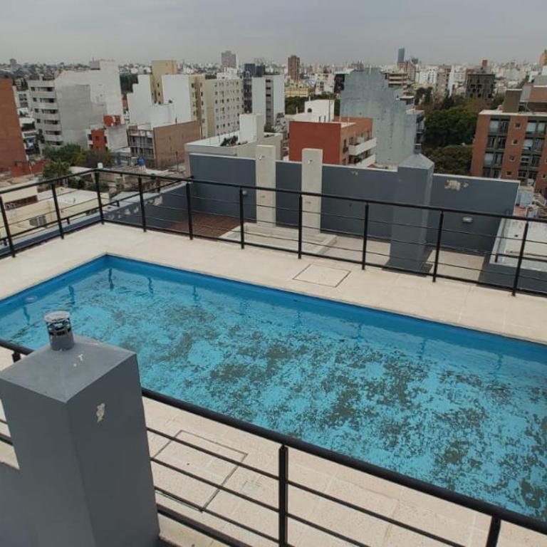 Departamento 1 dormitorio - Apartamento de 1 dormitorio - 8