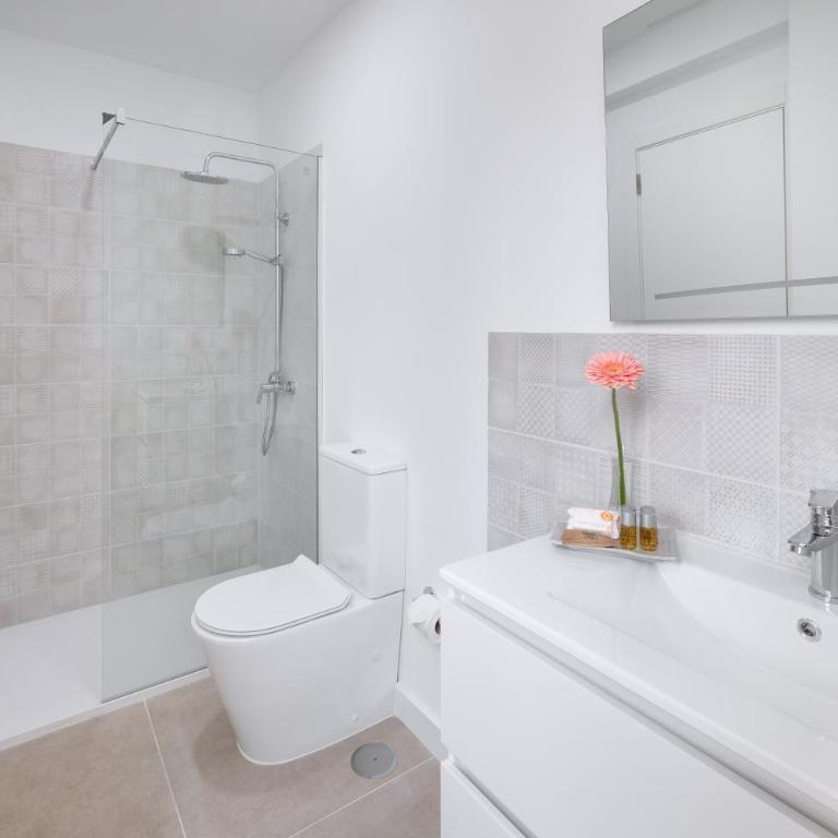 Hotel Boutique HC Maga - Habitación Doble con balcón - 9