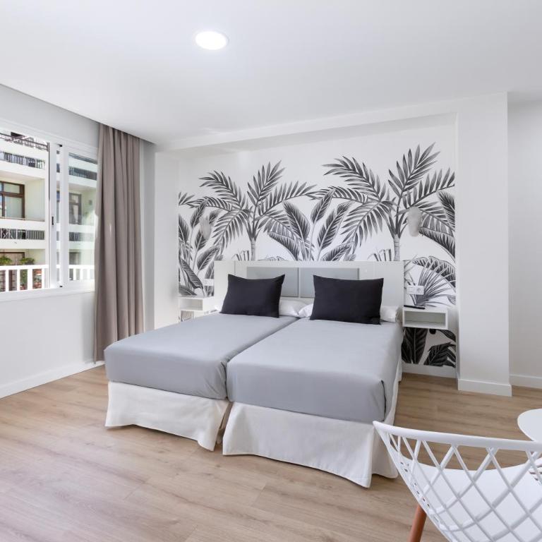 Hotel Boutique HC Maga - Habitación Doble con balcón - 7
