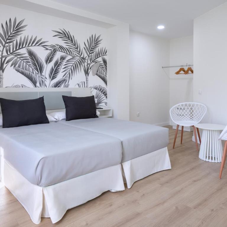 Hotel Boutique HC Maga - Habitación Doble con balcón - 3