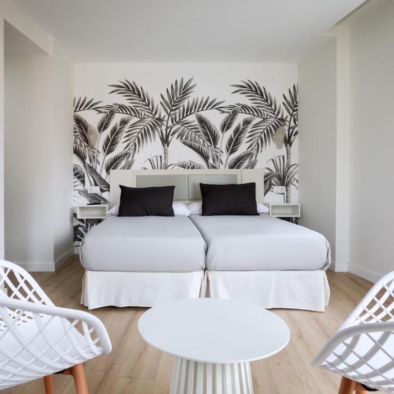 Hotel Boutique HC Maga - Habitación Doble con balcón - 2