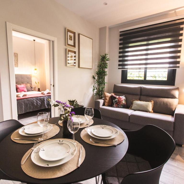Entrepuentes Apartamento Junto a Centro Histórico - Apartamento de 1 dormitorio - 3