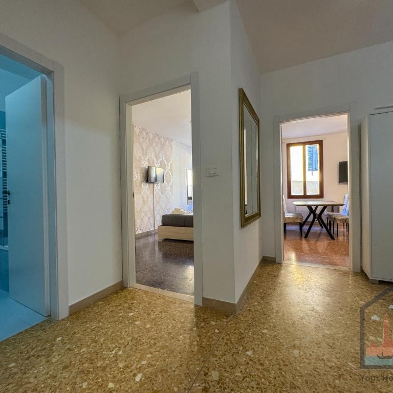 Accademia 10 minutes from San Marco - Superior Apartment mit 2 Schlafzimmern - 2