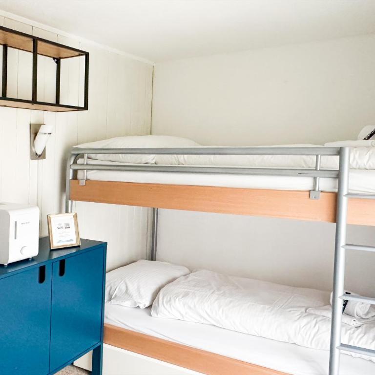 Chalet Ribi - Apartamento de 2 dormitorios con balcón - 17