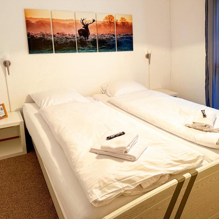 Chalet Ribi - Apartamento de 2 dormitorios con balcón - 18