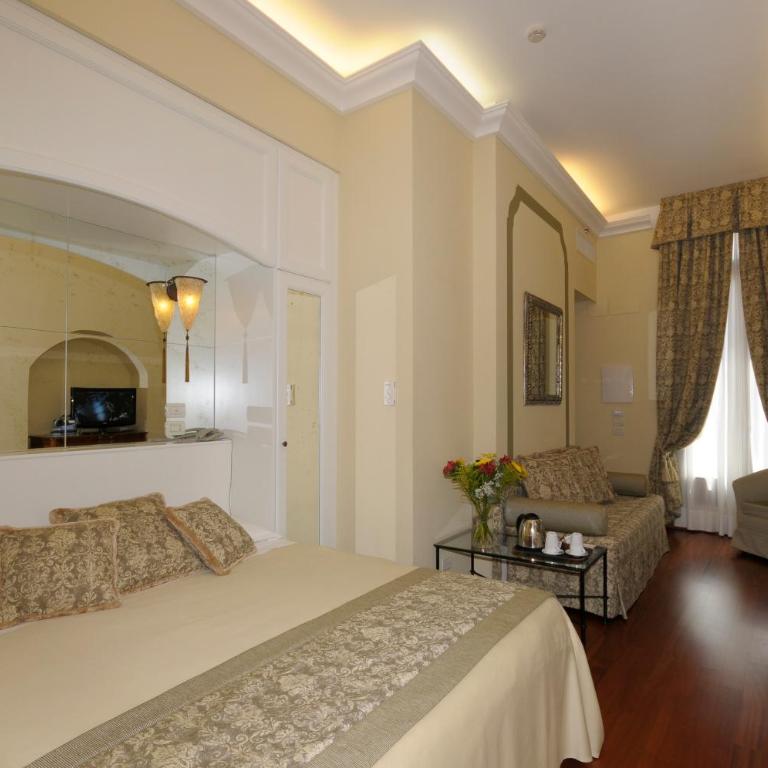 Hotel Le Isole - Camera Matrimoniale/Doppia con Letti Singoli con Vista Canale - 10
