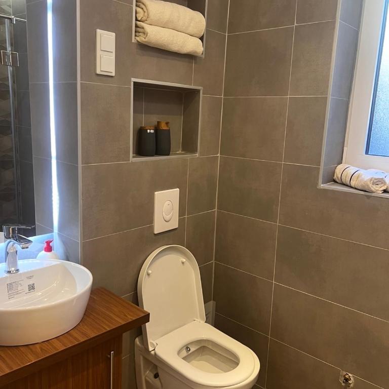 Merdan Sarajevo - One-Bedroom Apartment - 3