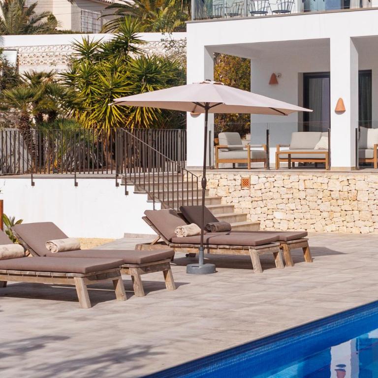 Boutique Hotel Los Limoneros - Villa with Private Pool - 35