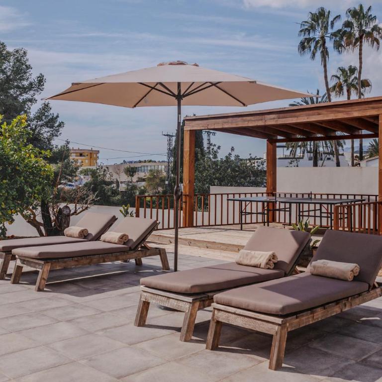 Boutique Hotel Los Limoneros - Villa with Private Pool - 38