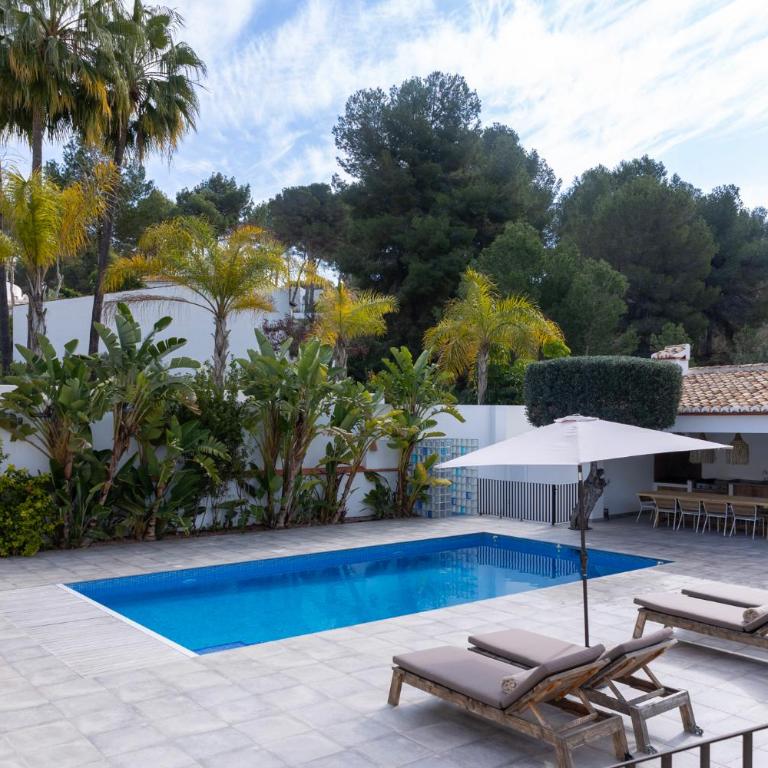 Boutique Hotel Los Limoneros - Villa with Private Pool - 41