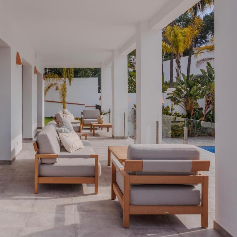 Boutique Hotel Los Limoneros - Villa with Private Pool - 42