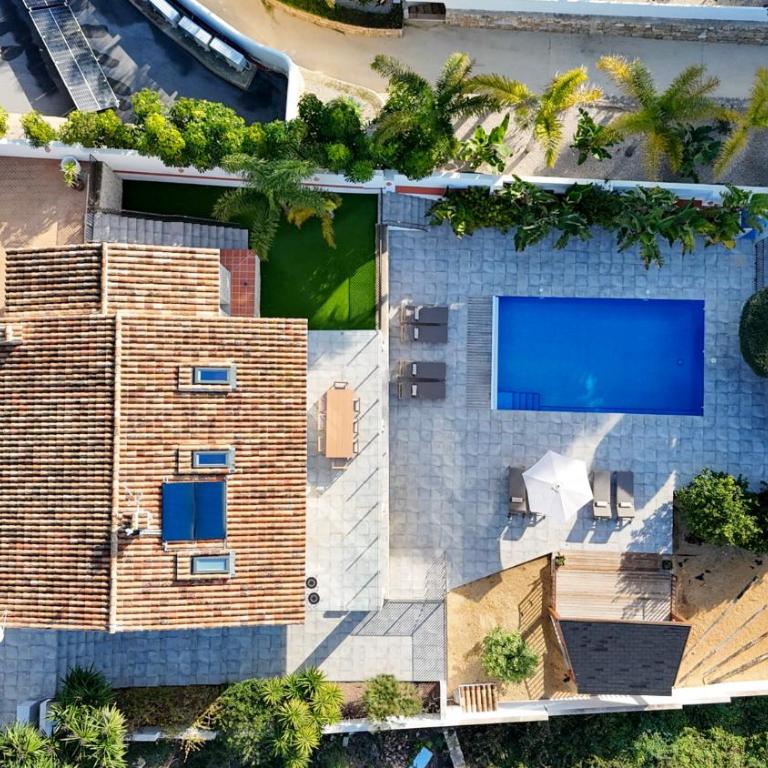 Boutique Hotel Los Limoneros - Villa with Private Pool - 27