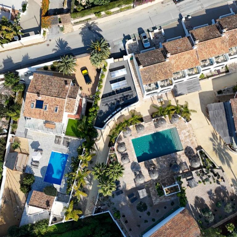 Boutique Hotel Los Limoneros - Villa with Private Pool - 8