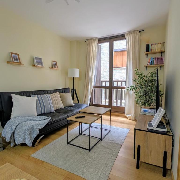Quiñon de la Partacua Escarrilla - Apartamento de 2 dormitorios - 5