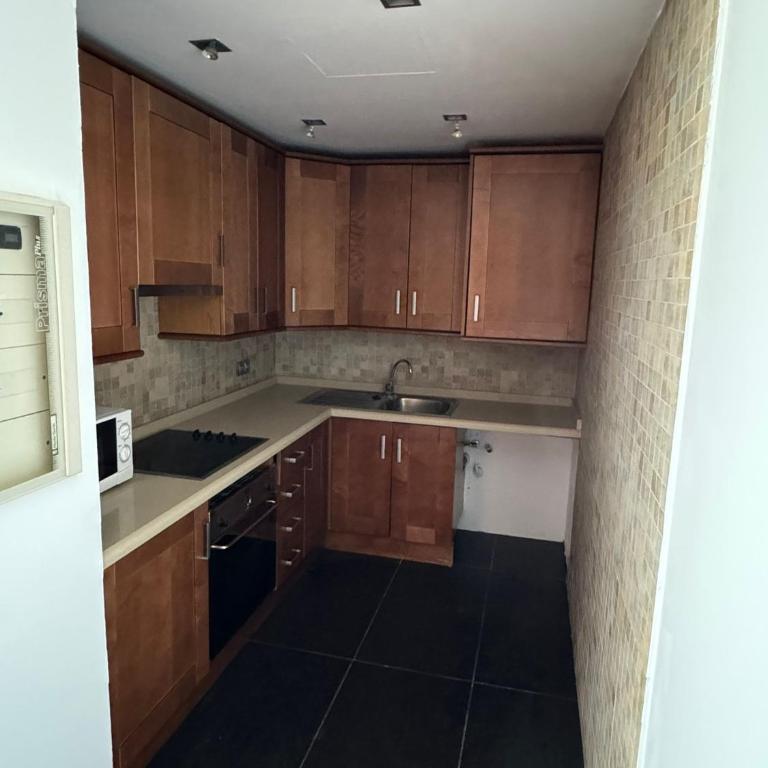 Paraíso en el ático - Villa de 1 dormitorio - 2