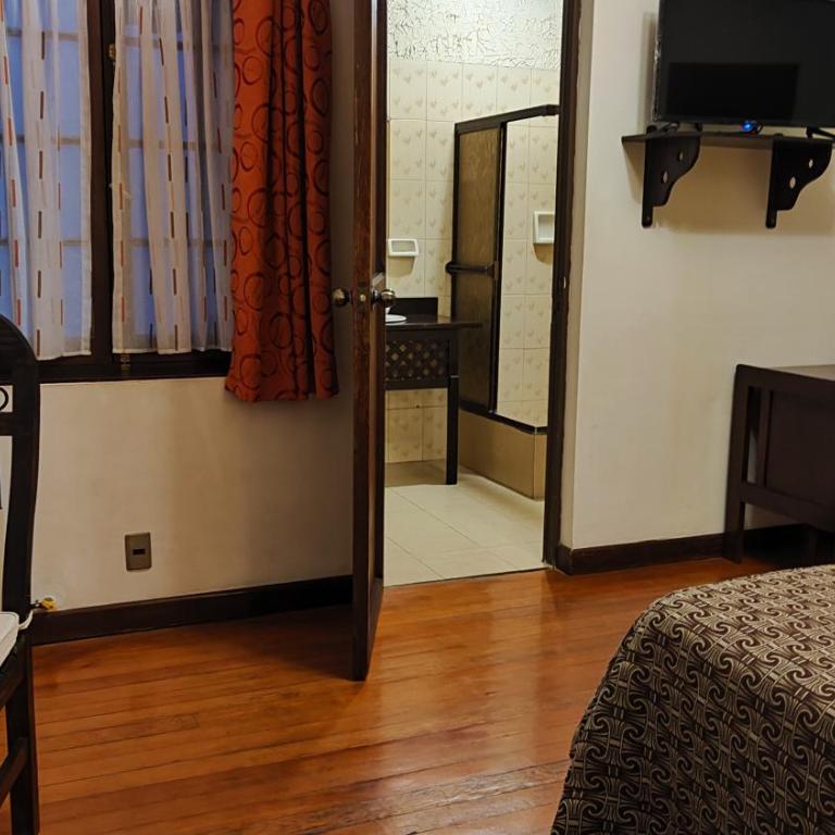 "HOTEL BOUTIQUE LA MAISON DE LA BOLIVIE" Casa de Huéspedes - Habitación Doble Deluxe - 25