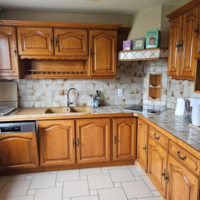 Maison à 1 min du port de Vannes - Villa 3 Chambres - 11