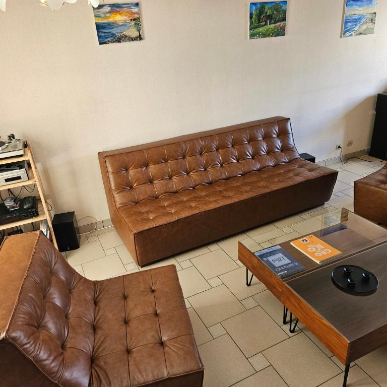 Maison à 1 min du port de Vannes - Villa 3 Chambres - 8