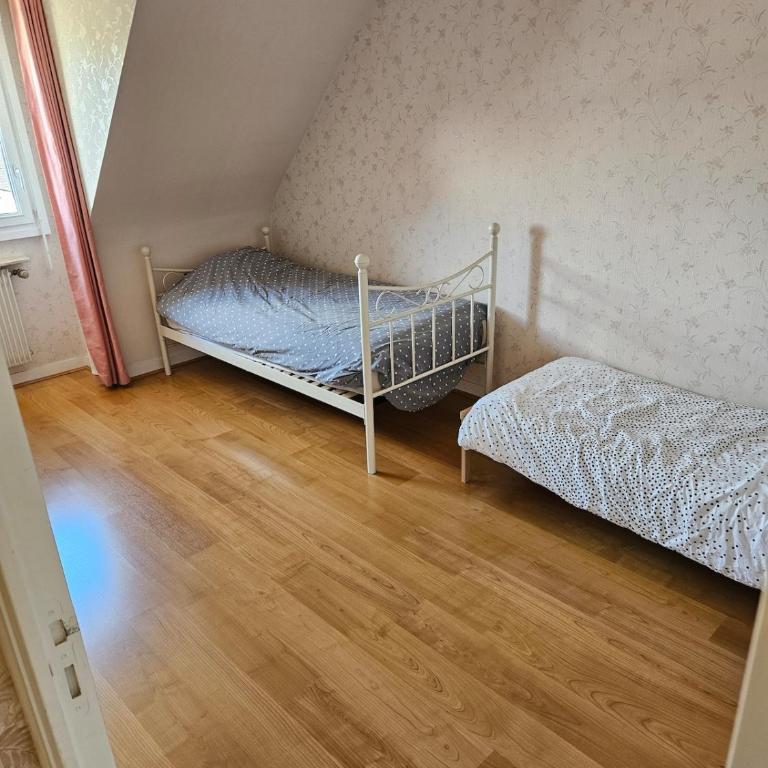 Maison à 1 min du port de Vannes - Villa 3 Chambres - 30