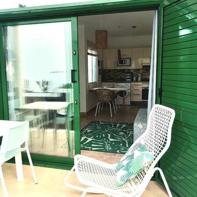 Beach house near the sea with pool - Apartamento de 1 dormitorio - 17