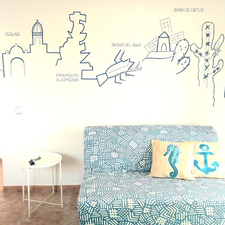Beach house near the sea with pool - Apartamento de 1 dormitorio - 20
