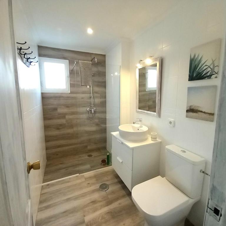Beach house near the sea with pool - Apartamento de 1 dormitorio - 14