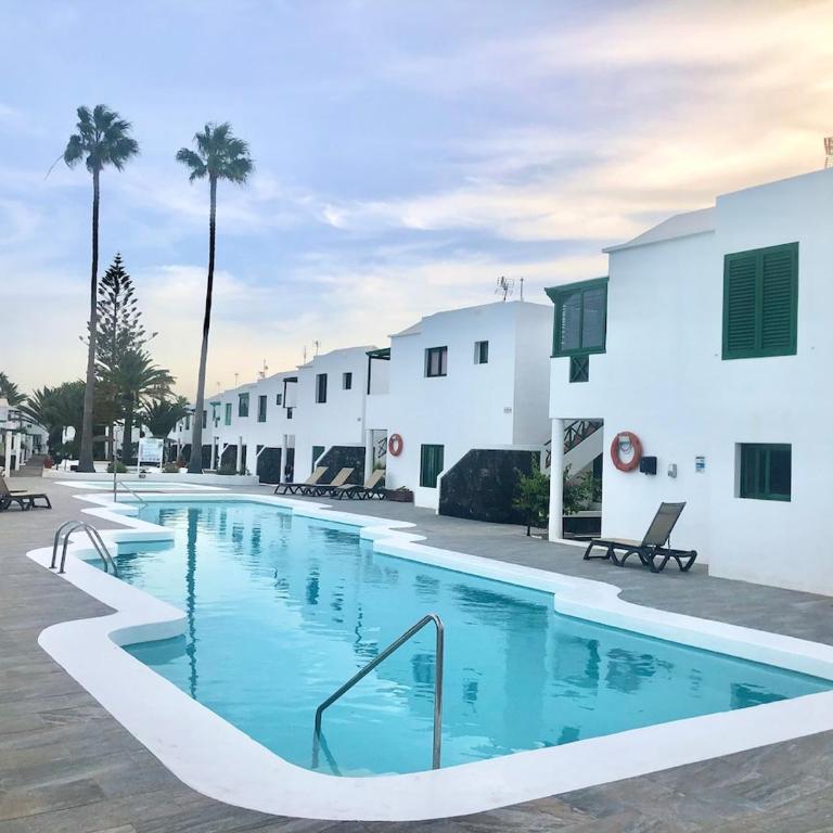 Beach house near the sea with pool - Apartamento de 1 dormitorio - 1