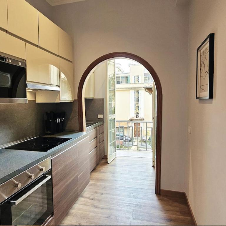 Gallo 55 Stylish & Modern Stay Near the Vatican - Appartamento con 1 Camera da Letto - 10