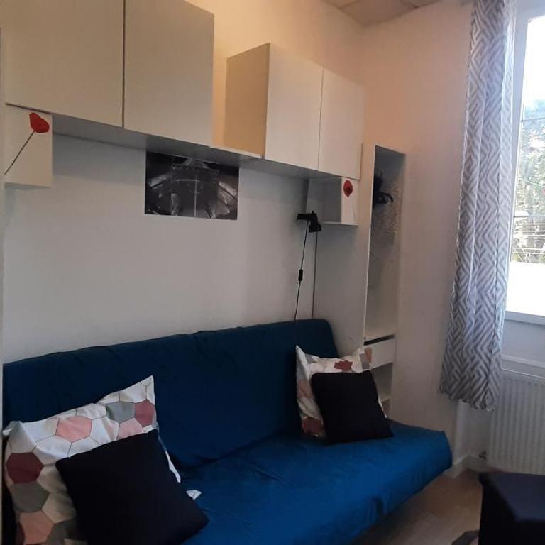 Le Petit Palais - Apartment mit 1 Schlafzimmer - 5