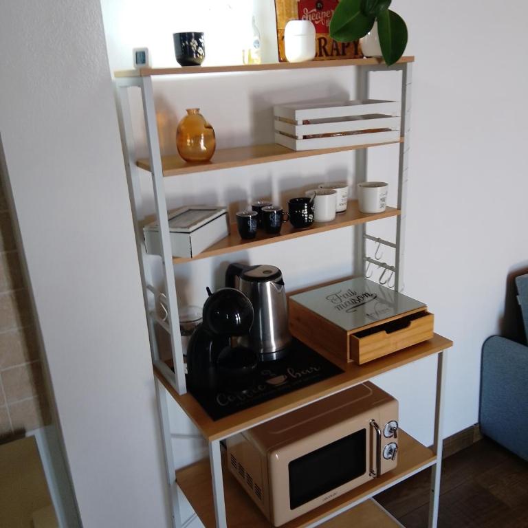 Cecilia's House Cagliari Centro - Appartamento Deluxe con 1 Camera da Letto e Vista Città - 43