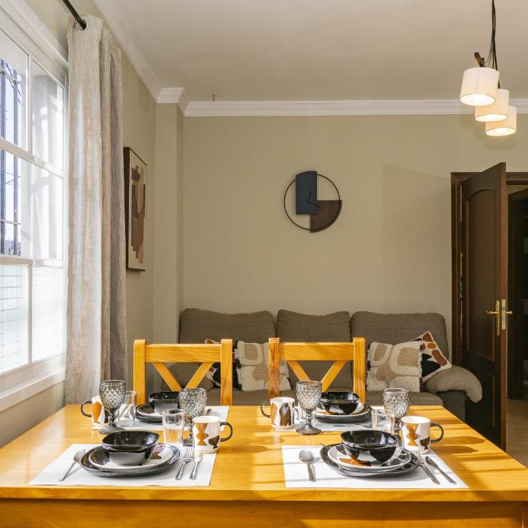 Cubo's Lucys Place 2 Bedrooms Apartment - Apartment - 7