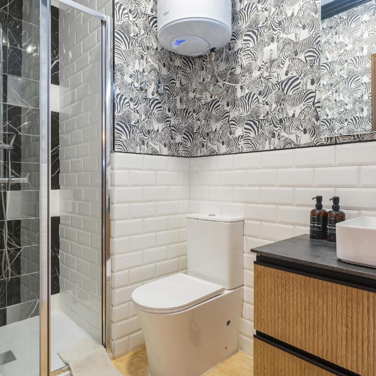 Cubo's Lucys Place 2 Bedrooms Apartment - Apartment - 21