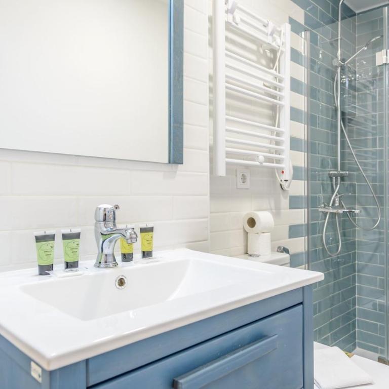 GuestReady - Estancia tranquila en Madrid - One-Bedroom Apartment - 13