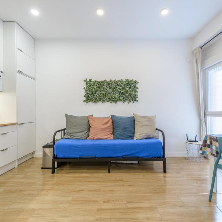 GuestReady - Estancia tranquila en Madrid - One-Bedroom Apartment - 22