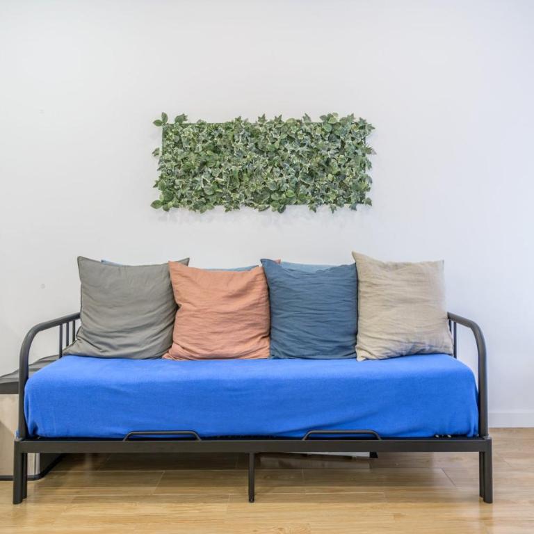 GuestReady - Estancia tranquila en Madrid - One-Bedroom Apartment - 23