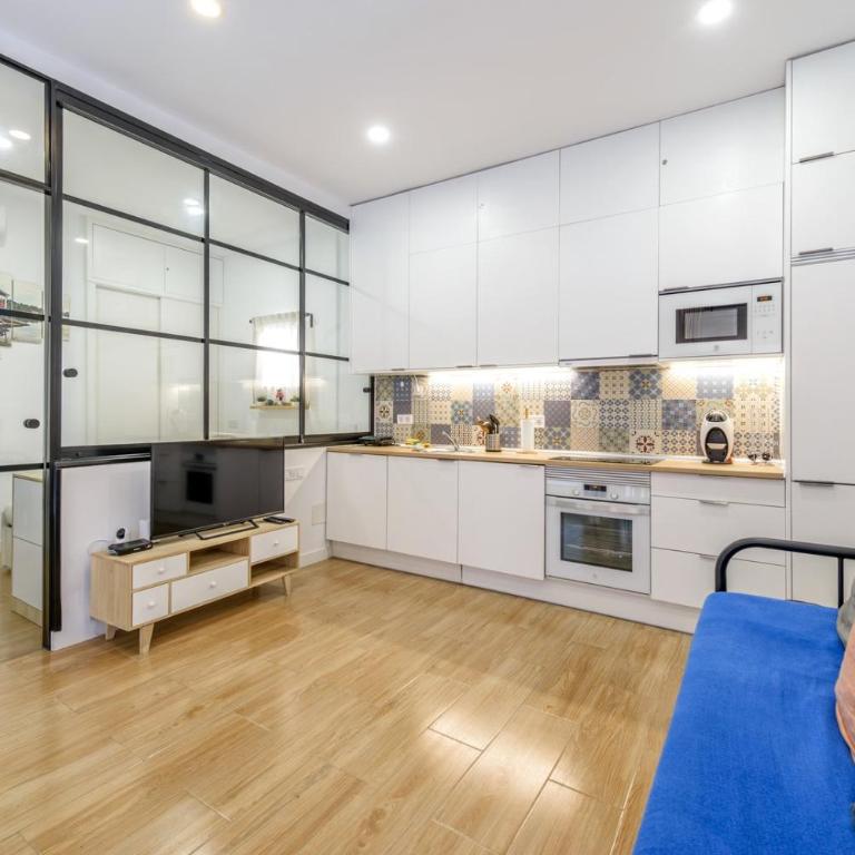 GuestReady - Estancia tranquila en Madrid - One-Bedroom Apartment - 10