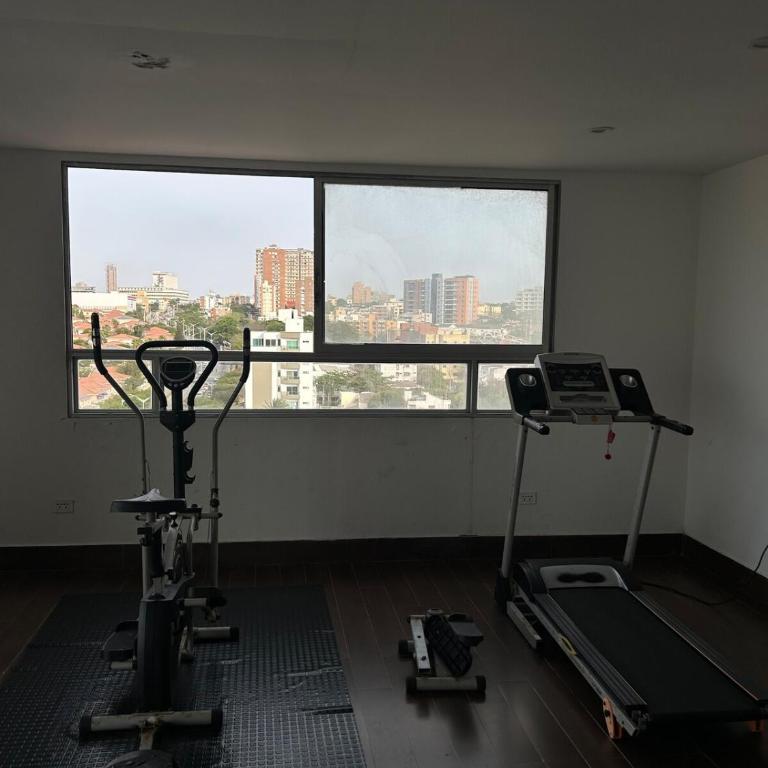 Apartment in Barranquilla - Apartamento de 1 dormitorio - 5