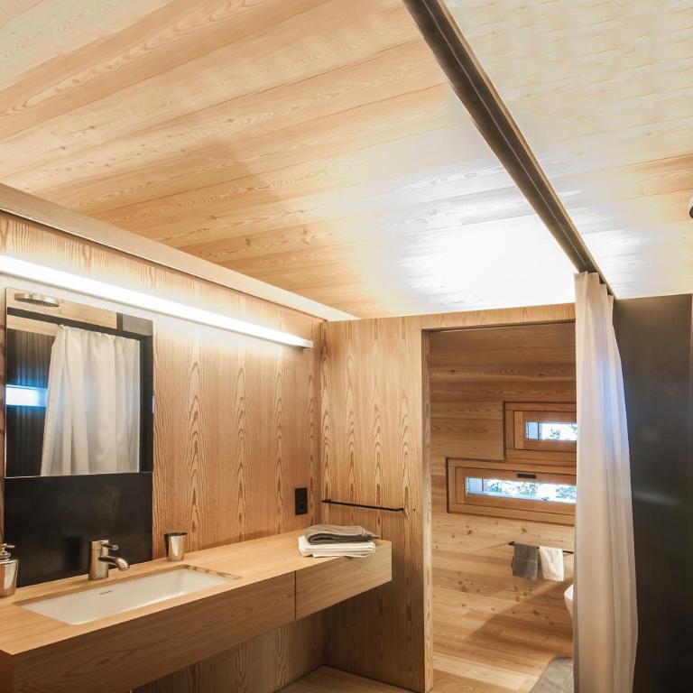 Mountain Lodge Tamersc - Chalet con 2 Camere da Letto - 6