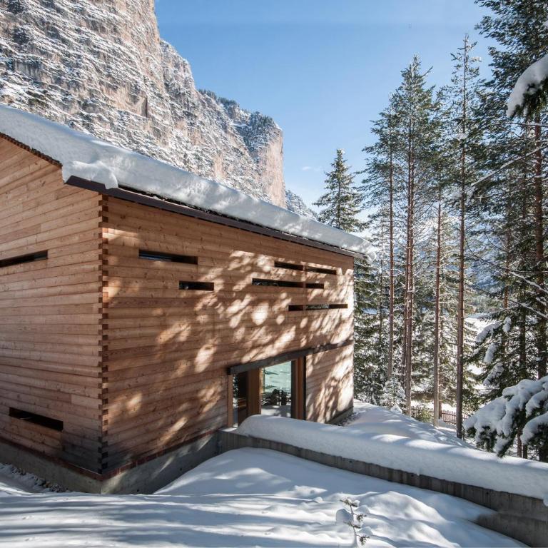 Mountain Lodge Tamersc - Chalet con 2 Camere da Letto - 3