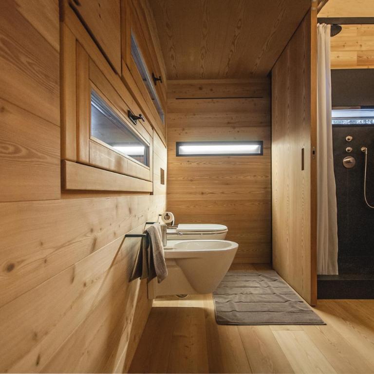Mountain Lodge Tamersc - Chalet con 2 Camere da Letto - 4