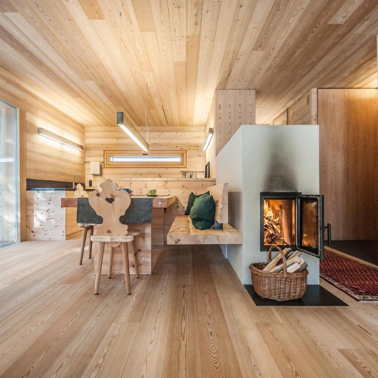 Mountain Lodge Tamersc - Chalet con 2 Camere da Letto - 17