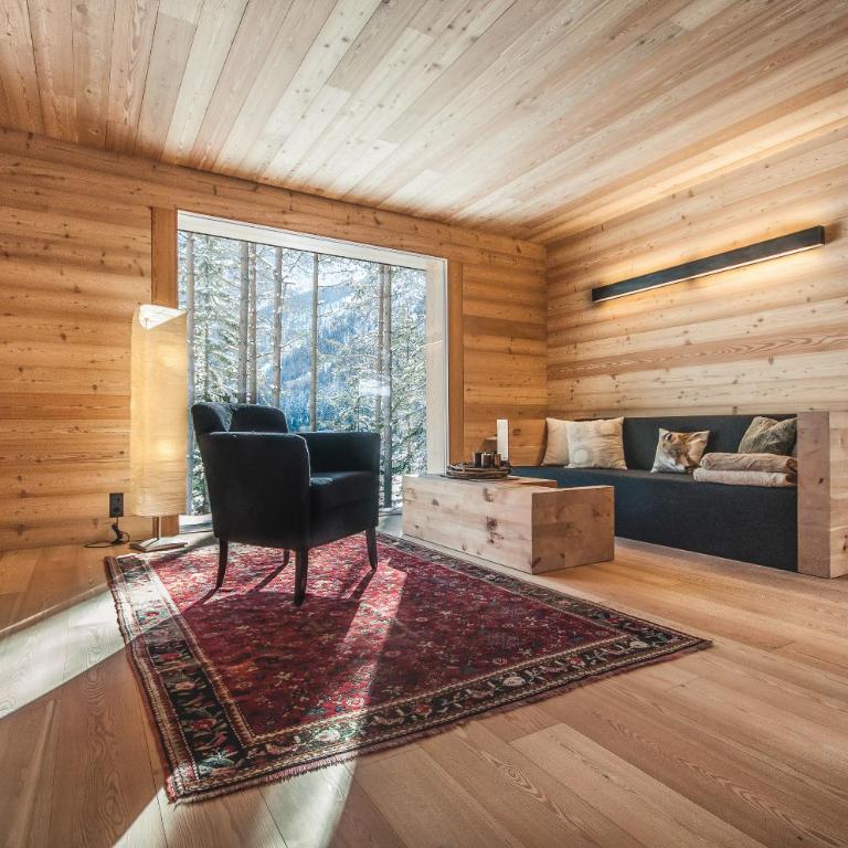 Mountain Lodge Tamersc - Chalet con 2 Camere da Letto - 16