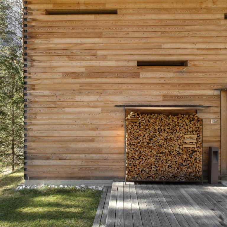 Mountain Lodge Tamersc - Chalet con 2 Camere da Letto - 22