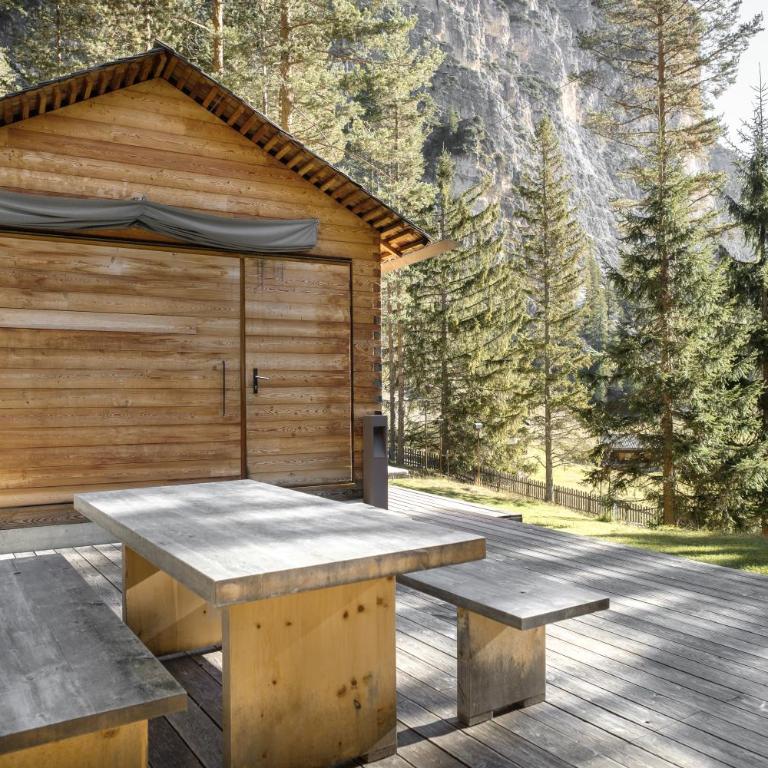 Mountain Lodge Tamersc - Chalet con 2 Camere da Letto - 23