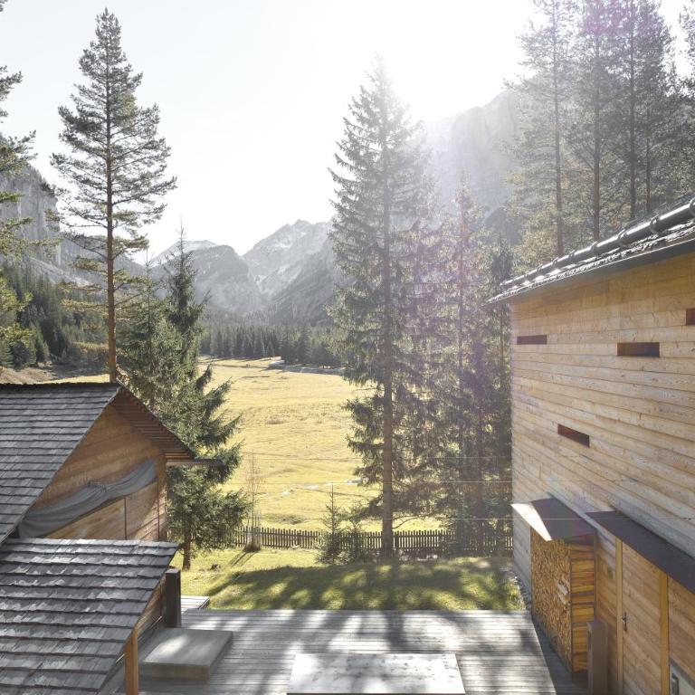 Mountain Lodge Tamersc - Chalet con 2 Camere da Letto - 24