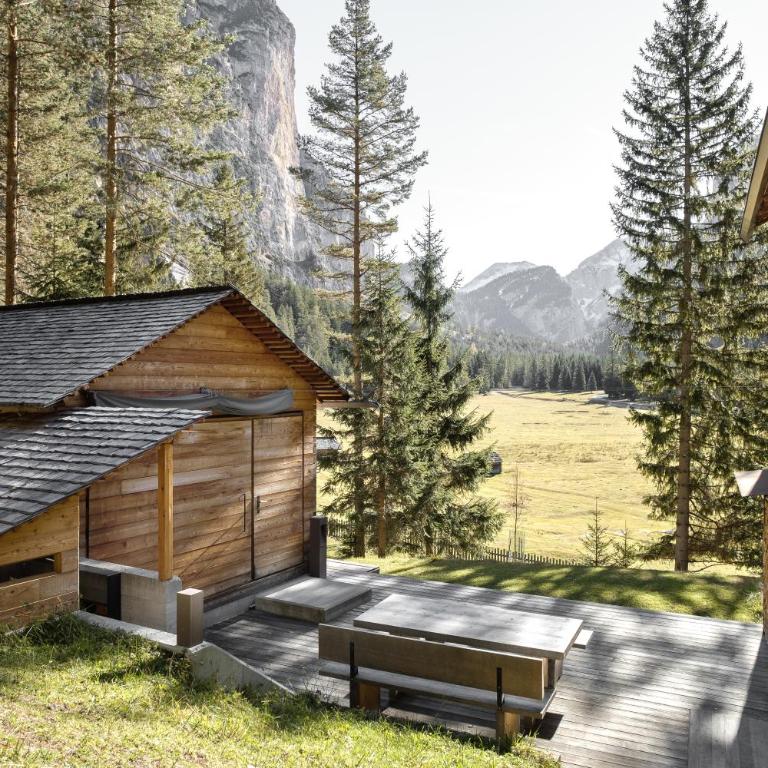 Mountain Lodge Tamersc - Chalet con 2 Camere da Letto - 25