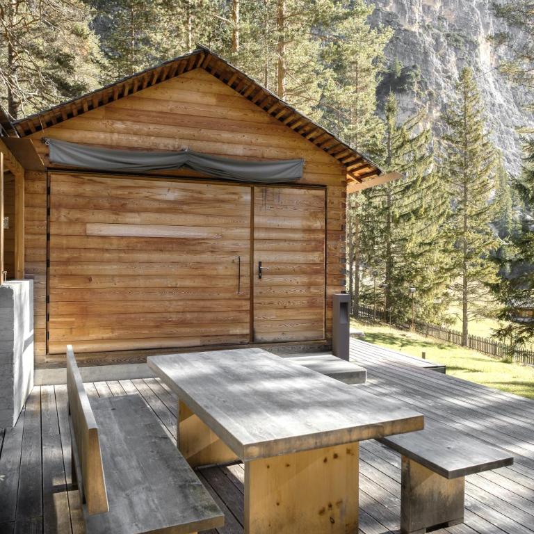 Mountain Lodge Tamersc - Chalet con 2 Camere da Letto - 26