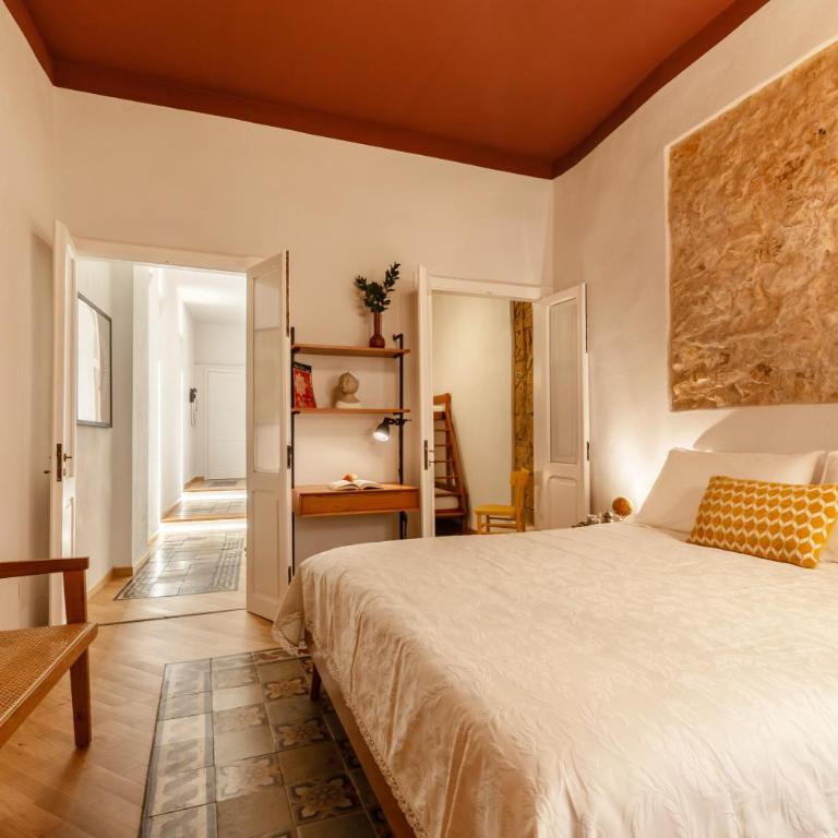Casa di charme con vista mare - Di Grazia Cagliari - Appartamento Deluxe Con Vista Mare - 15