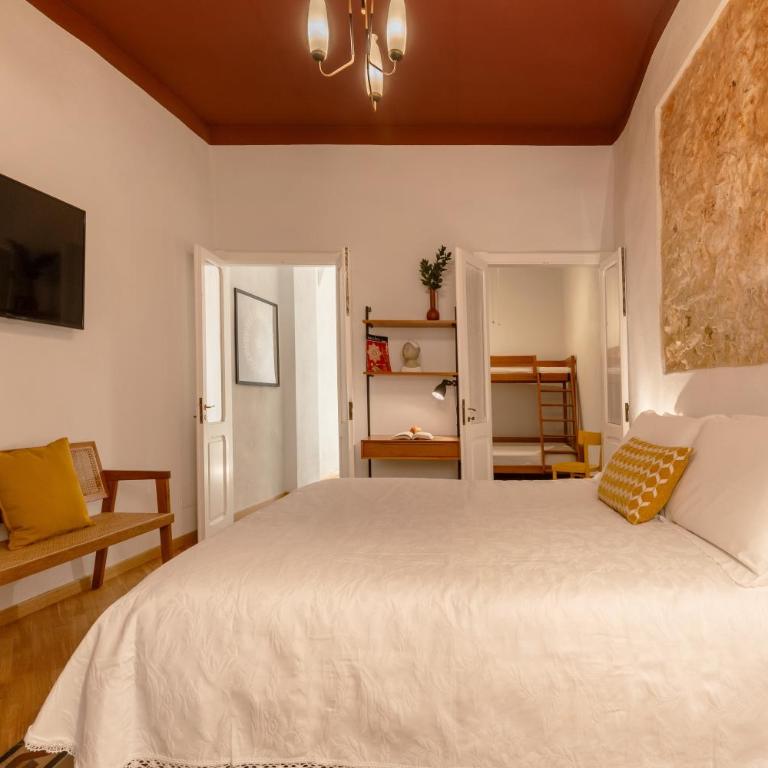 Casa di charme con vista mare - Di Grazia Cagliari - Appartamento Deluxe Con Vista Mare - 6