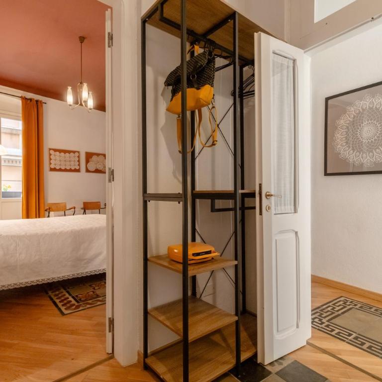 Casa di charme con vista mare - Di Grazia Cagliari - Appartamento Deluxe Con Vista Mare - 12